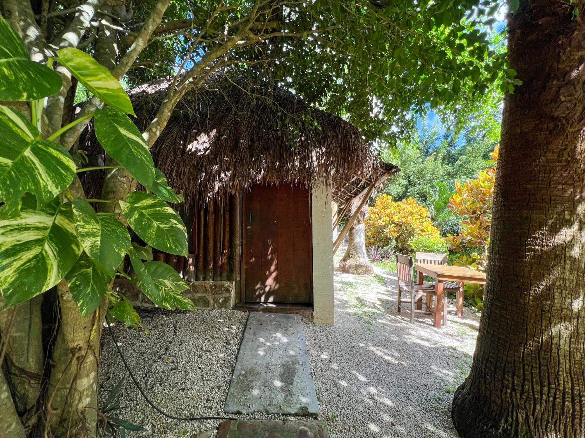 Villa Santuario Lake Front Oasis Bacalar Buitenkant foto